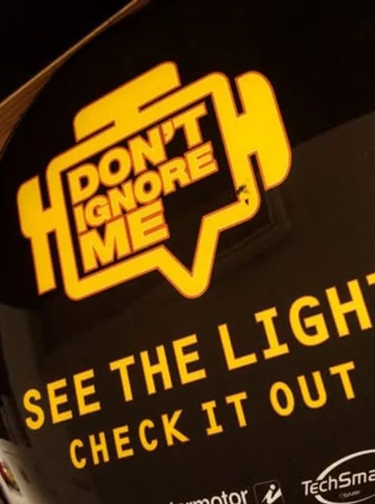 Vehicle service at Gunn's Auto Service