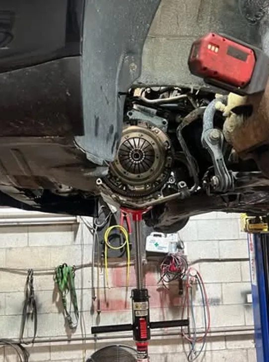 Auto repair work in Barrie